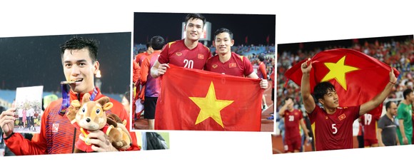 Đường đến vinh quang của U23 Việt Nam tại SEA Games 31 ảnh 29