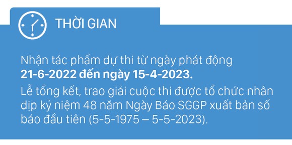 Báo SGGP phát động Cuộc thi Tỏa sáng giá trị Việt ảnh 4