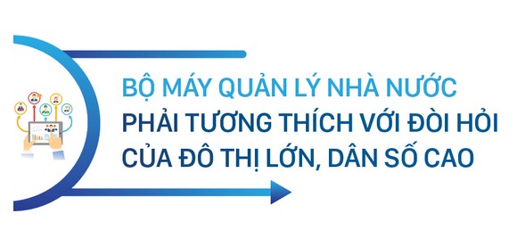 Nhận diện rõ đặc thù, đề xuất cơ chế để TPHCM phát triển đột phá ảnh 9