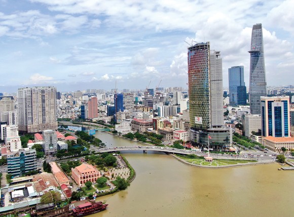 Nhận diện rõ đặc thù, đề xuất cơ chế để TPHCM phát triển đột phá ảnh 14