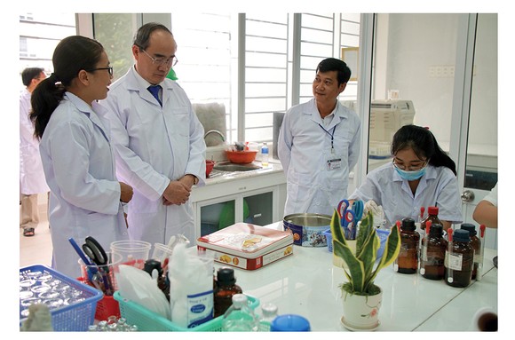 Nhận diện rõ đặc thù, đề xuất cơ chế để TPHCM phát triển đột phá ảnh 3