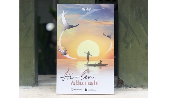 Tiểu thuyết "Ai-le - Vũ khúc mùa hè" là tác phẩm mới nhất của tác giả Nhi Phan, sau các tập du ký xuất bản từ trước đó