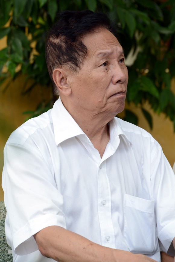 Vĩnh biệt hai nhà văn Lê Thành Chơn và Nguyễn Quốc Trung ảnh 1