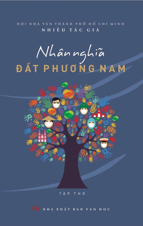 Bác sĩ Tự Hàn đoạt giải nhất cuộc thi thơ 'Nhân nghĩa đất phương Nam' ảnh 5