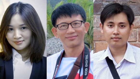 Bác sĩ Tự Hàn đoạt giải nhất cuộc thi thơ 'Nhân nghĩa đất phương Nam' ảnh 4