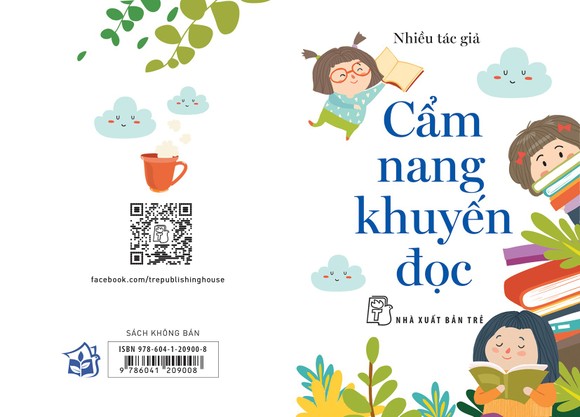 NXB Trẻ phát hành 'Cẩm nang khuyến đọc' gửi tặng độc giả ảnh 1