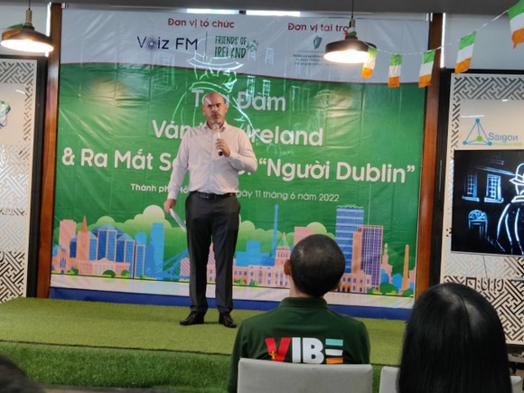 Tác phẩm văn học kinh điển 'Người Dublin' có phiên bản sách nói ảnh 4