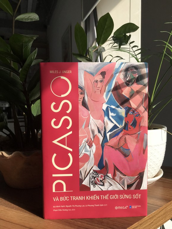 Khám phá cuộc đời của thiên tài Picasso và bức tranh khiến thế giới sửng sốt  ảnh 1