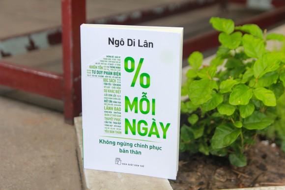 '1% mỗi ngày': Cuộc 'tiếp sức' quý giá cho người trẻ ảnh 1