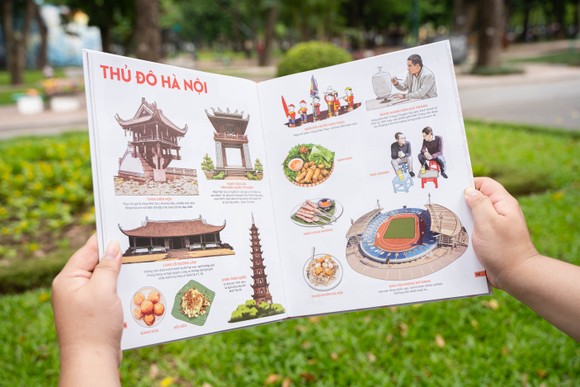'Đất nước gấm hoa': Hành trình khám phá 63 tỉnh, thành của Việt Nam  ảnh 2