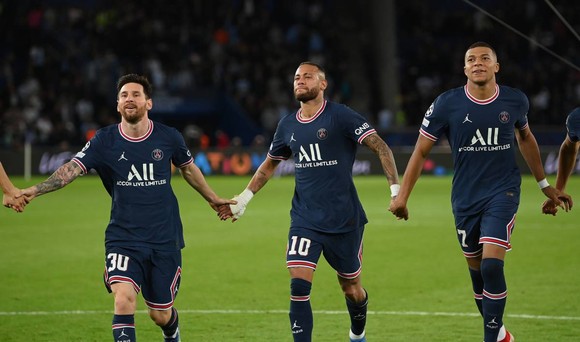 Paris Saint-Germain – Olympique Marseille: Siêu kinh điển chưa bao giờ hết nóng ảnh 3