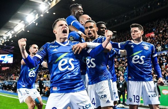 Kịch tính cuộc đua dự cúp châu Âu tại Ligue 1 ảnh 1
