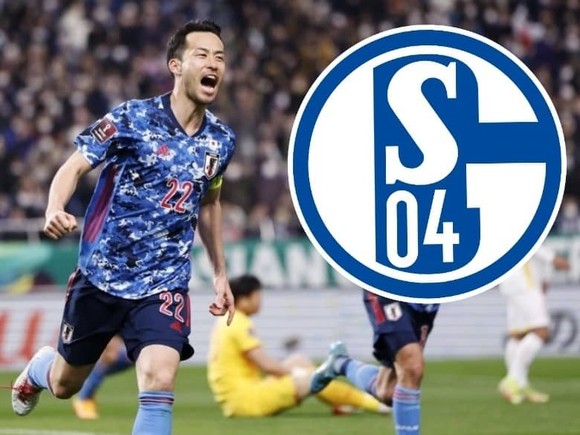 Maya Yoshida cập bến Schalke 04