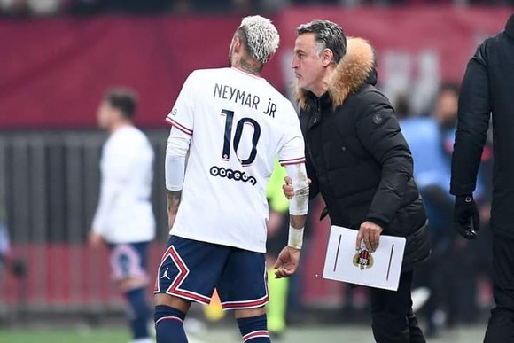 HLV Galtier: 'Quyết định của tôi không cần thông qua Mbappe!' ảnh 1