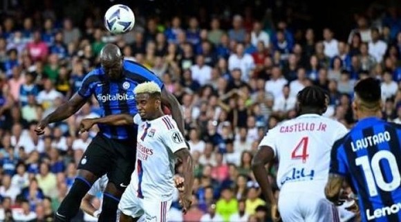 Hòa Inter Milan, Lyon tự tin trước mùa giải mới ảnh 1