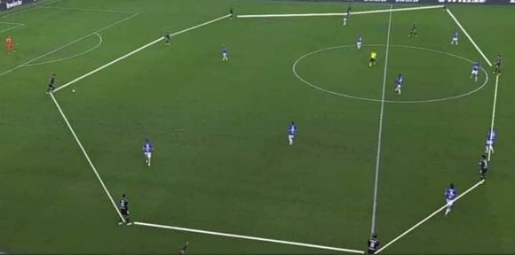 Thảm họa chiến thuật của Juventus ảnh 2