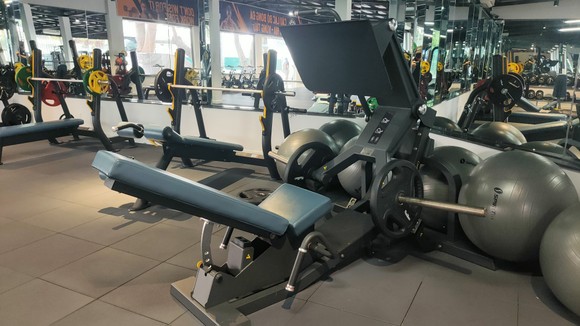 Bất ngờ khi “đột nhập” sân tập của tuyển Việt Nam tại Bà Rịa ảnh 7