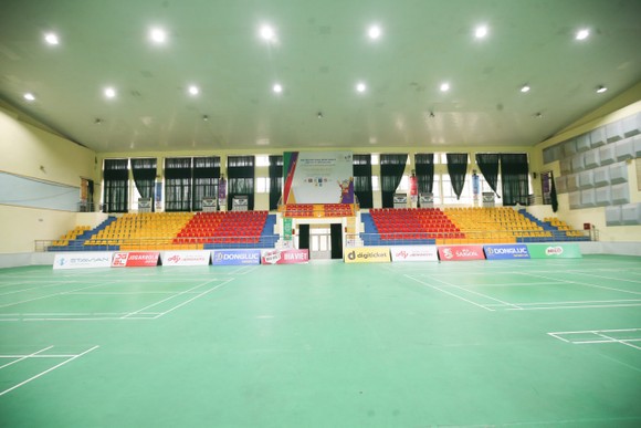 SEA Games 31 tại Việt Nam sẵn sàng chào đón bạn bè quốc tế ảnh 11