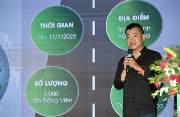  Giải Mekong Delta Marathon Hậu Giang năm 2022: 9.000 VĐV tham dự ảnh 3