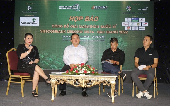  Giải Mekong Delta Marathon Hậu Giang năm 2022: 9.000 VĐV tham dự ảnh 4