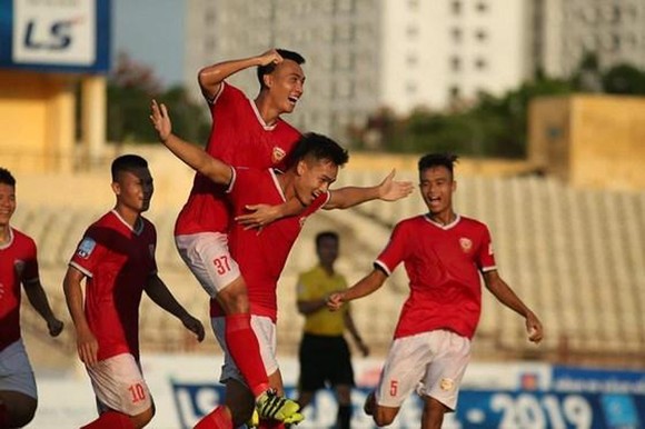 Vòng 1/8 Cúp Quốc gia 2019: Làm nóng trước lượt về V-League  ảnh 1