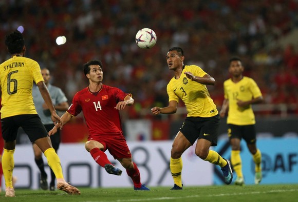 Malaysia đang là đối thủ quan trọng với Việt Nam ở vòng loại World Cup 2022