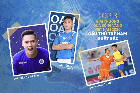 Danh sách rút gọn Giải thưởng Quả bóng vàng Việt Nam 2020 ảnh 4