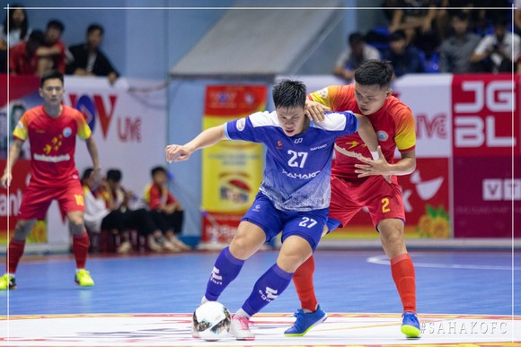 Futsal HD Bank VĐQG 2021: Chờ ‘biển người’ giữa đại ngàn Tây Nguyên  ảnh 2