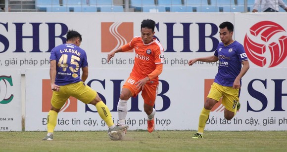 Thắng CLB Hà Nội, Đà Nẵng tự tin hướng đến cuộc đua vô địch mùa bóng 2021