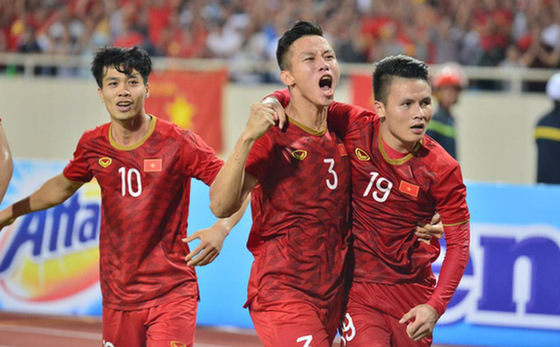 ĐT Việt Nam đã sẵn sàng sang UAE tranh vé đi tiếp ở vòng loại World Cup 2022 khu vực châu Á