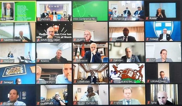 VFF có đại diện trong Ban kỷ luật của FIFA ảnh 1