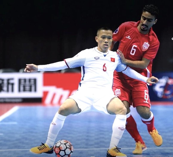 Futsal Việt Nam với mục tiêu lần thứ 2 liên tiếp dự World Cup 