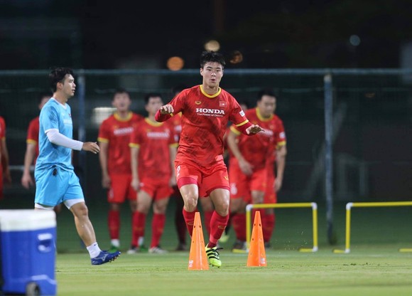 HLV Park Hang-seo: “Các trợ lý của tôi đủ sức thay thế” ảnh 2
