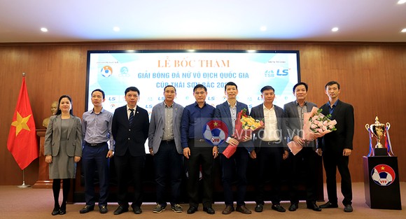 Đội nữ TPHCM gặp PP.Hà Nam ở trận khai mạc giải VĐQG 2021 ảnh 1