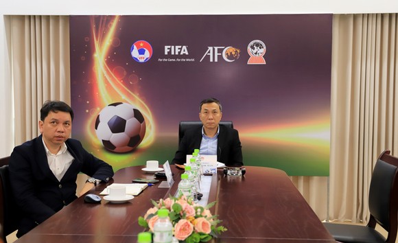 Ban tổ chức AFF Cup 2020 thắt chặt quy định ‘Bong bóng khép kín’ ảnh 1