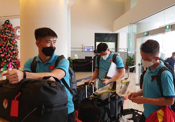 Đội tuyển Việt Nam đến Singapore, AFF Cup 2020 chính thức khởi động ảnh 5