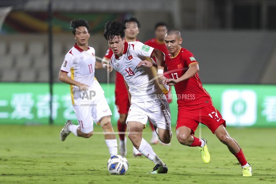 Trung Quốc thay HLV trước trận gặp đội tuyển Việt Nam ảnh 1