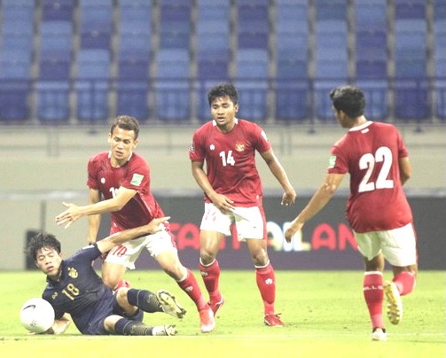AFF Cup 2020: Indonesia vắng nhiều trụ cột khi gặp Campuchia ảnh 1