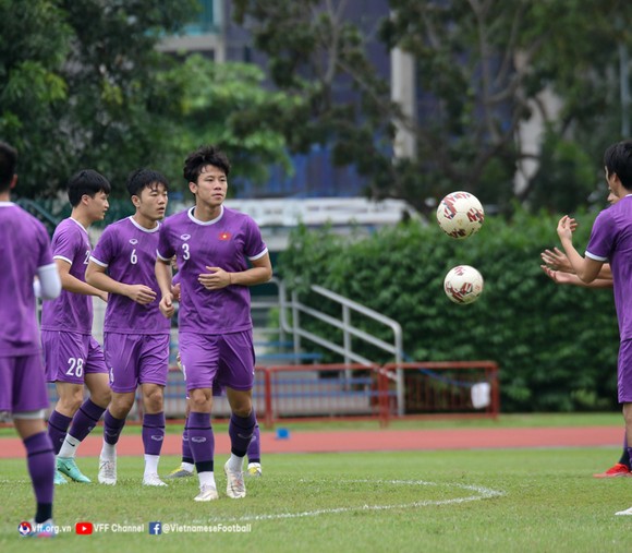 Đội tuyển Việt Nam hướng đến mục tiêu bảo vệ ngôi vô địch