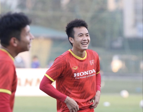 Sau nhiều lần lỡ hẹn, Tô Văn Vũ đã có cơ hội thể hiện ở vòng loại World Cup 2022