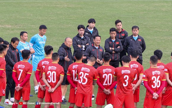 HLV Park Hang-seo không dẫn dắt đội U23 tham dự giải quốc tế tại UAE ảnh 1