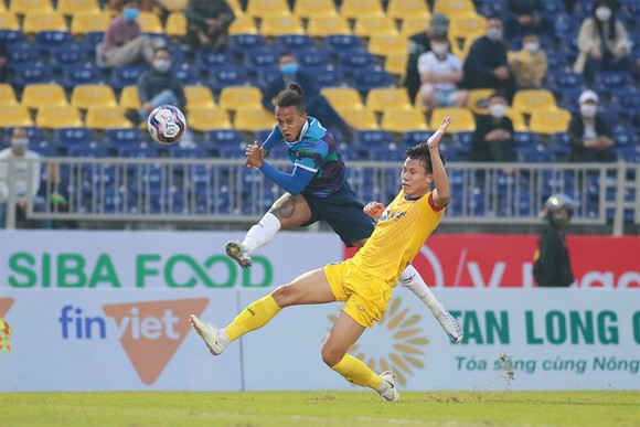 V-League phải thích ứng với tình hình mới ảnh 1