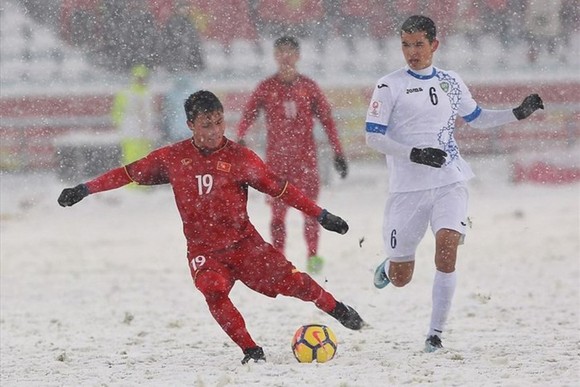 U23 Việt Nam gặp Uzbekistan tại vòng 3 giải U23 quốc tế – Dubai Cup 2022 ảnh 1