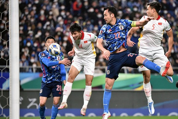 Nhật Bản – Việt Nam 1-1: Đoạn kết tuyệt vời ảnh 1