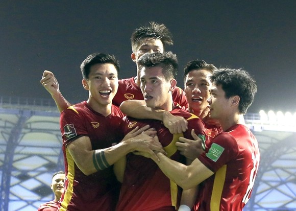 Đội tuyển Việt Nam sẽ so tài cùng đội Afghanistan tại TPHCM ảnh 1