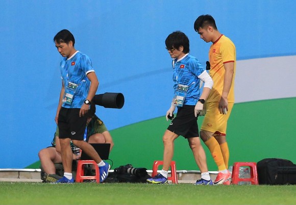 U23 Việt Nam – U23 Thái Lan 2-2: ‘Vàng rơi’ phút chót ảnh 2