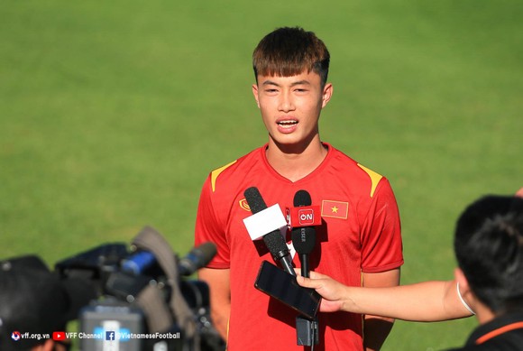 Sao trẻ U23 Việt Nam háo hức chờ so tài với Lee Kang-in ảnh 2