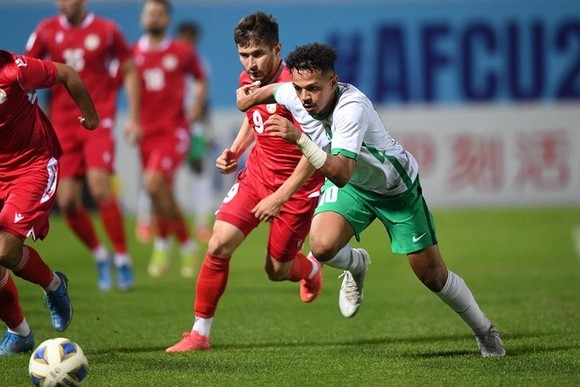 Trọng tài người Nhật Bản điều khiển trận U23 Việt Nam – U23 Saudi Arabia ảnh 1