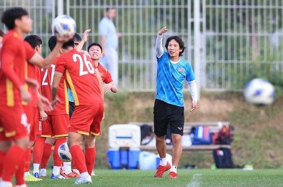 Thầy trò HLV Gong Oh-kyun tạo nhiều dấu ấn ở VCK U23 châu Á 2022