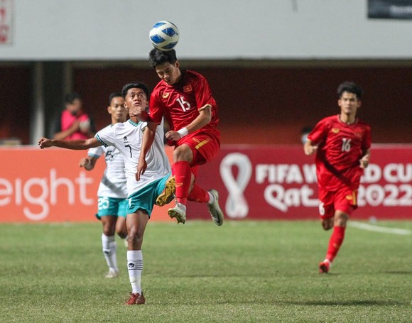 U16 Việt Nam sớm đi vào chuẩn bị cho giải châu Á ảnh 1